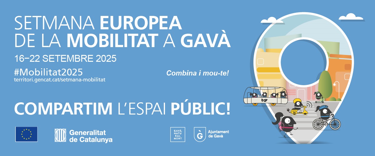 SETMANA DE LA MOBILITAT 2025